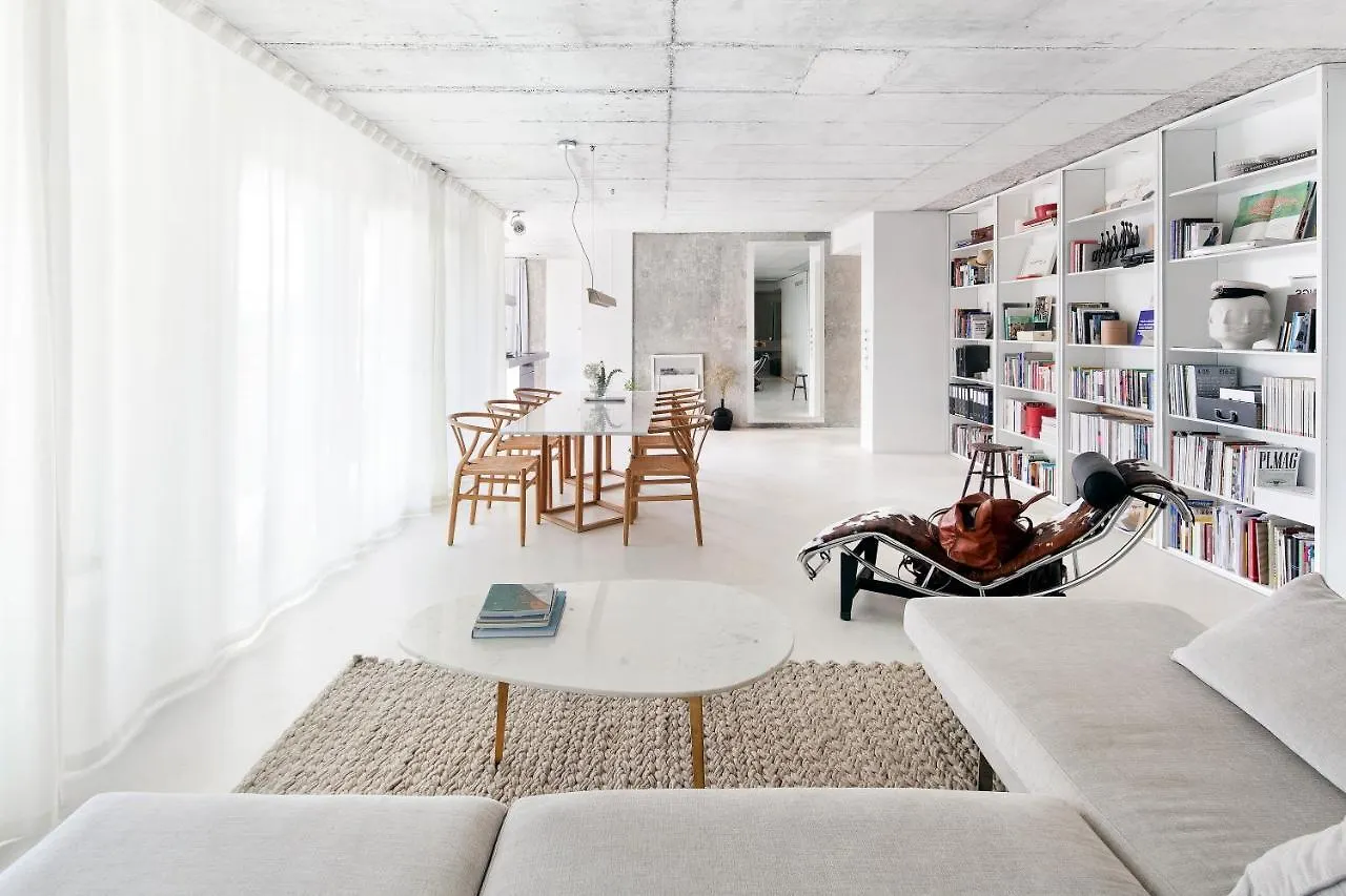 Design Loft Belem -100M2 Apartment Lisbon
