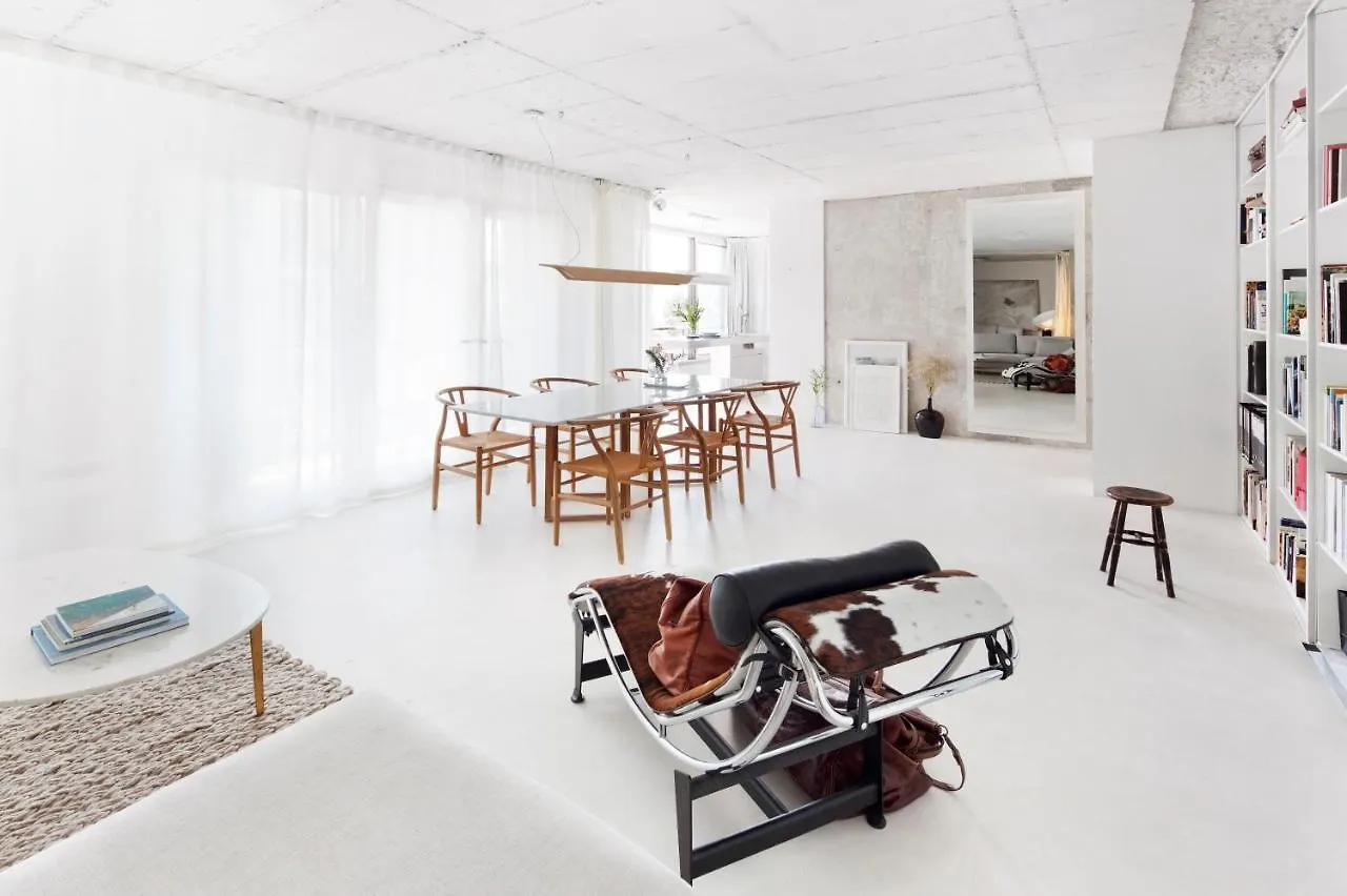 Design Loft Belem -100M2 location