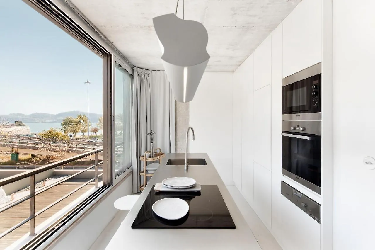 Design Loft Belem -100M2 Apartment Lisbon 0*,