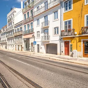 Bairro De Belém...o Tesouro De Appartement